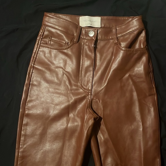 ARITZIA - Melina Slim Pant size 00 - Picture 4 of 5